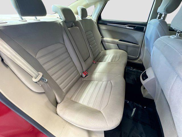 used 2019 Ford Fusion Hybrid car, priced at $12,888