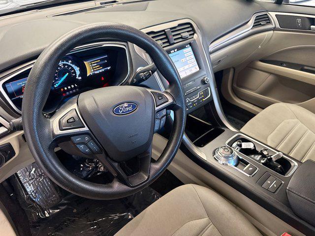 used 2019 Ford Fusion Hybrid car, priced at $12,888