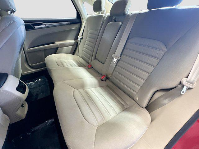 used 2019 Ford Fusion Hybrid car, priced at $12,888