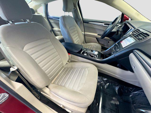 used 2019 Ford Fusion Hybrid car, priced at $12,888