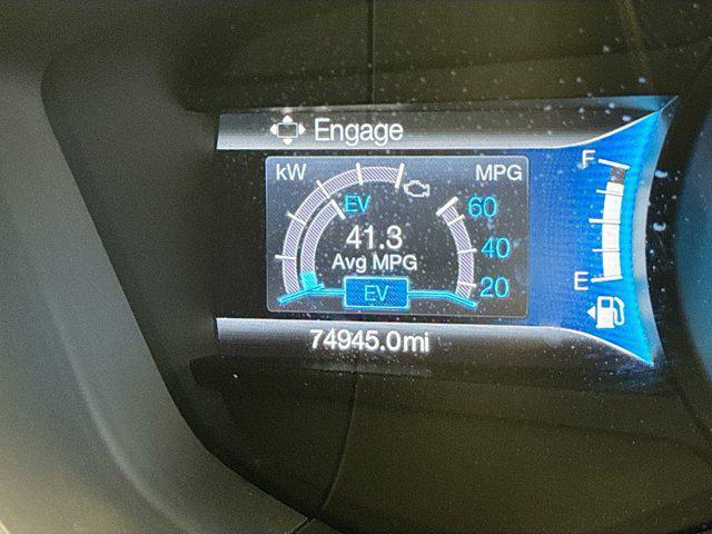 used 2019 Ford Fusion Hybrid car, priced at $12,888