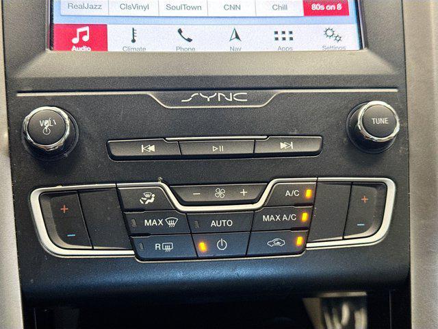 used 2019 Ford Fusion Hybrid car, priced at $12,888