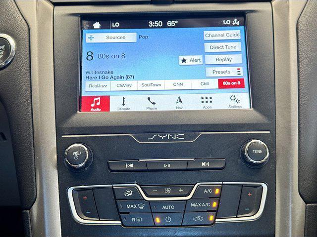 used 2019 Ford Fusion Hybrid car, priced at $12,888