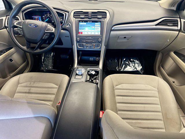 used 2019 Ford Fusion Hybrid car, priced at $12,888