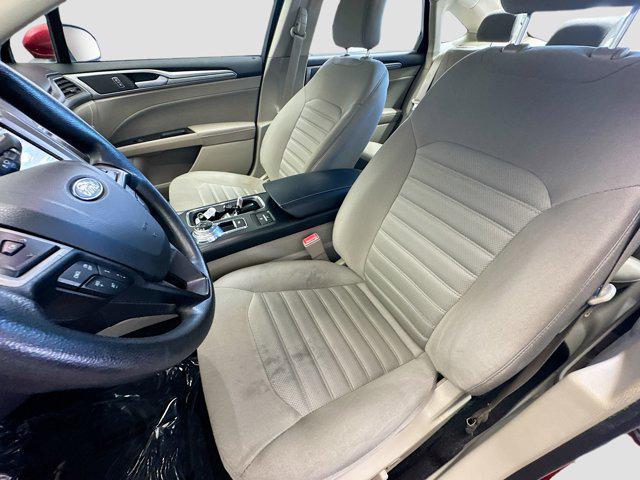 used 2019 Ford Fusion Hybrid car, priced at $12,888