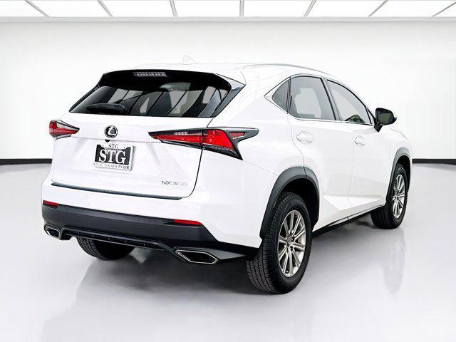 used 2021 Lexus NX 300 car, priced at $30,688