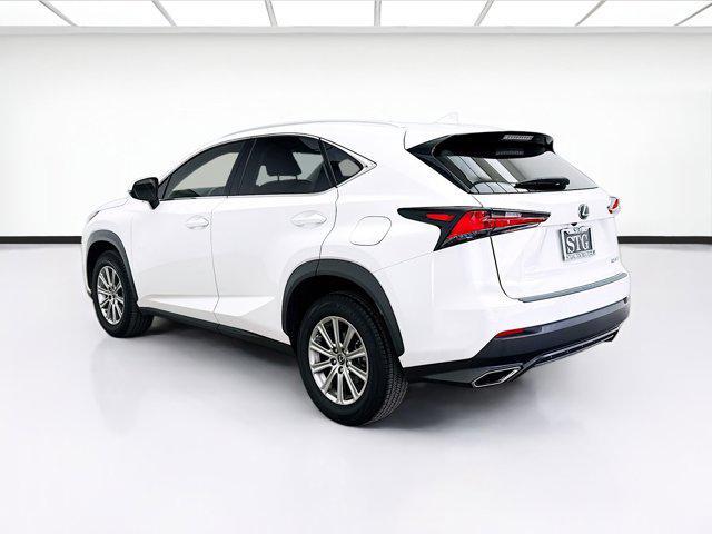 used 2021 Lexus NX 300 car, priced at $30,688