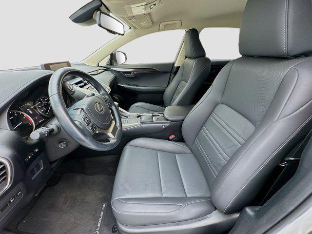 used 2021 Lexus NX 300 car, priced at $30,688