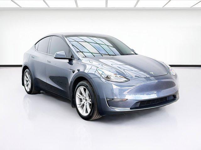 used 2024 Tesla Model Y car, priced at $32,670