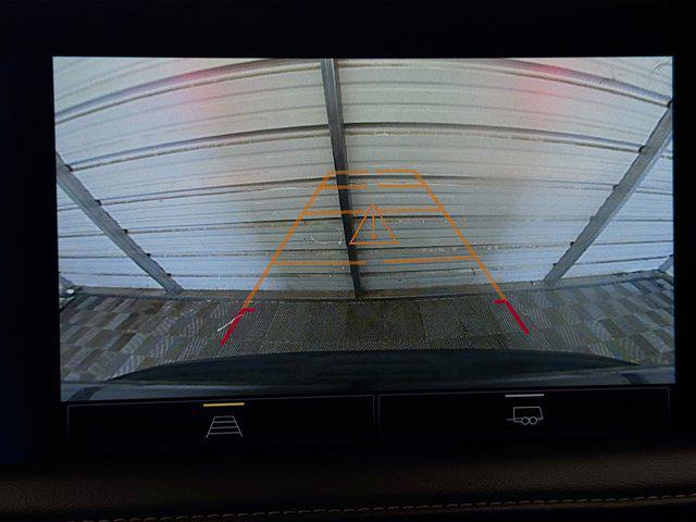 used 2023 Chevrolet Suburban car, priced at $45,888