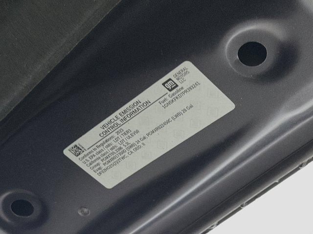 used 2023 Chevrolet Suburban car, priced at $45,888