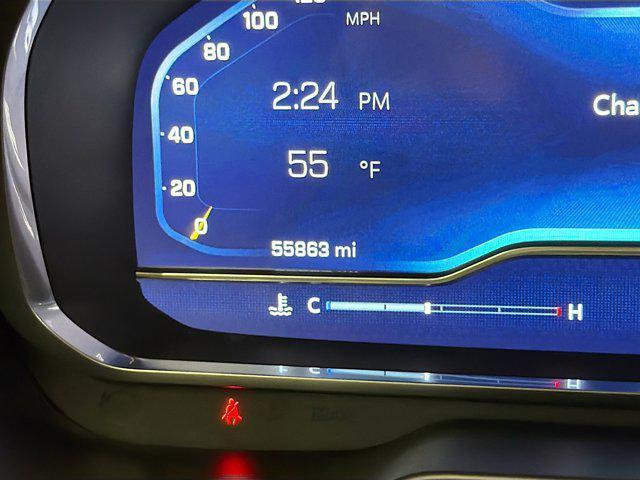 used 2023 Chevrolet Suburban car, priced at $45,888