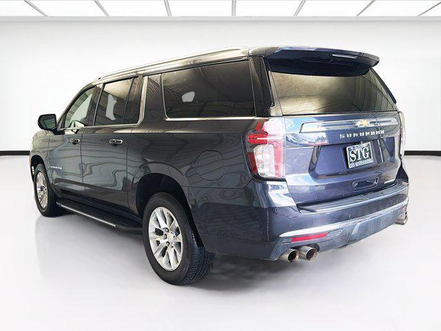 used 2023 Chevrolet Suburban car, priced at $45,888