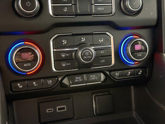 used 2023 Chevrolet Suburban car, priced at $45,888