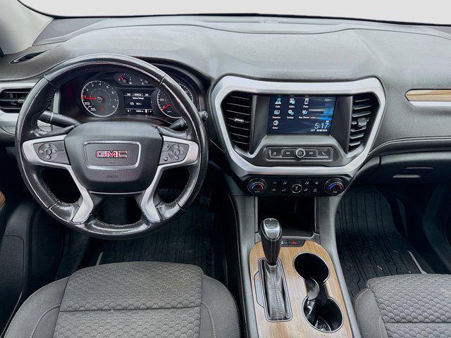 used 2019 GMC Acadia car, priced at $16,395