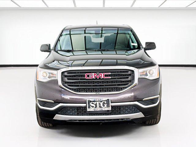 used 2019 GMC Acadia car, priced at $16,395