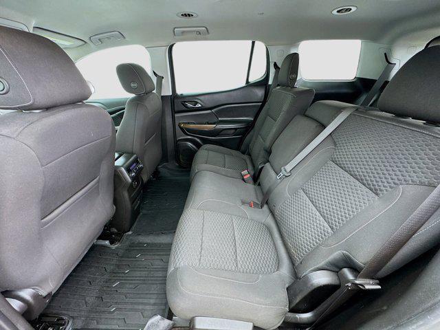 used 2019 GMC Acadia car, priced at $16,395