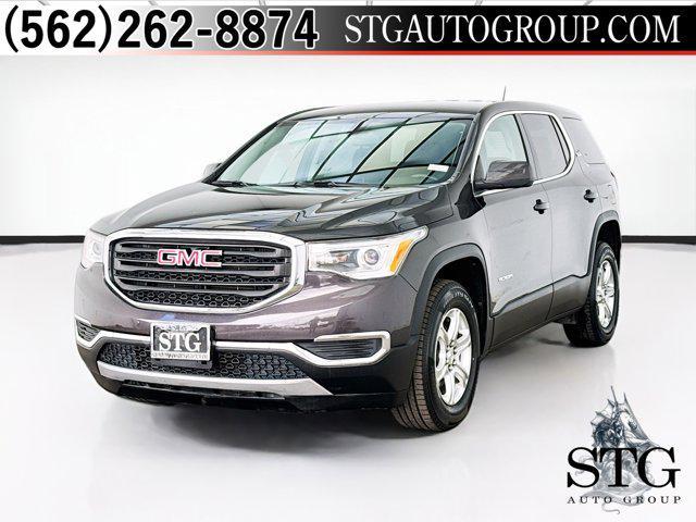 used 2019 GMC Acadia car, priced at $16,395
