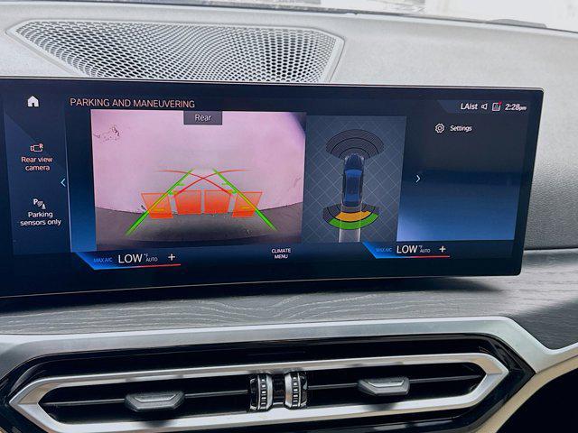 used 2024 BMW 430 car, priced at $33,750