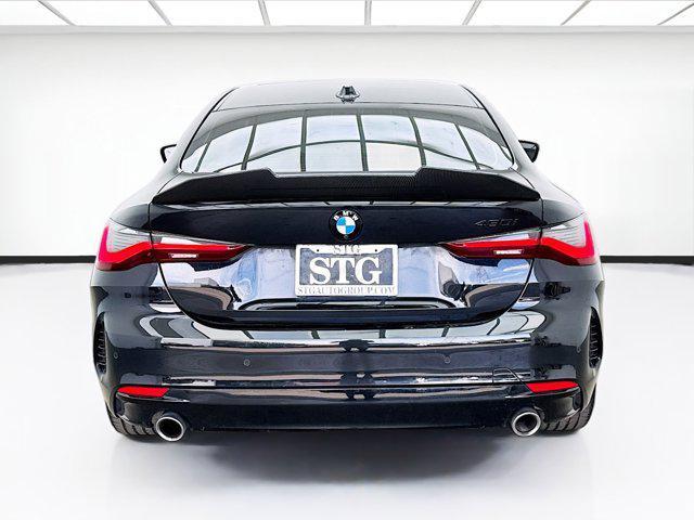 used 2024 BMW 430 car, priced at $33,750