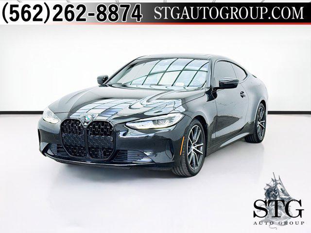 used 2024 BMW 430 car, priced at $33,797