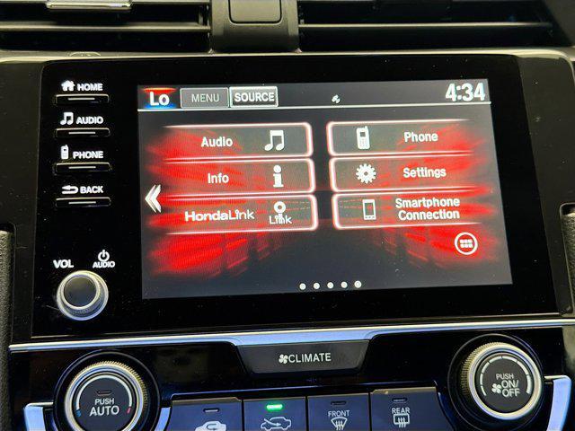 used 2019 Honda Civic car, priced at $17,788