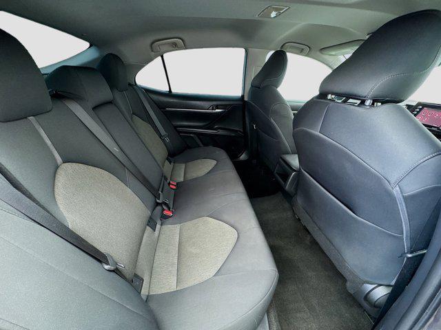 used 2022 Toyota Camry car, priced at $18,156