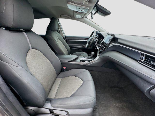 used 2022 Toyota Camry car, priced at $18,156
