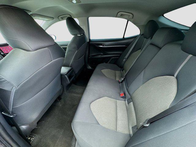 used 2022 Toyota Camry car, priced at $18,156