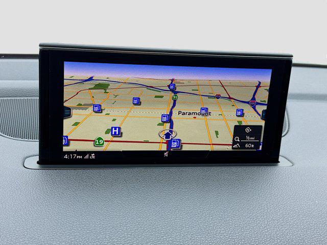 used 2017 Audi Q7 car, priced at $16,500