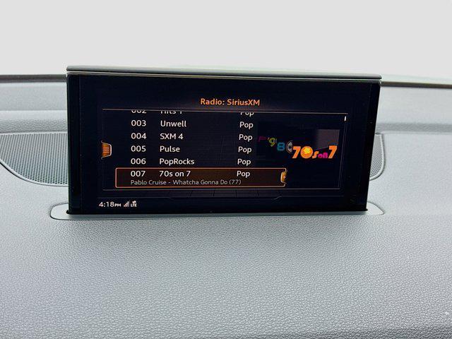 used 2017 Audi Q7 car, priced at $16,500