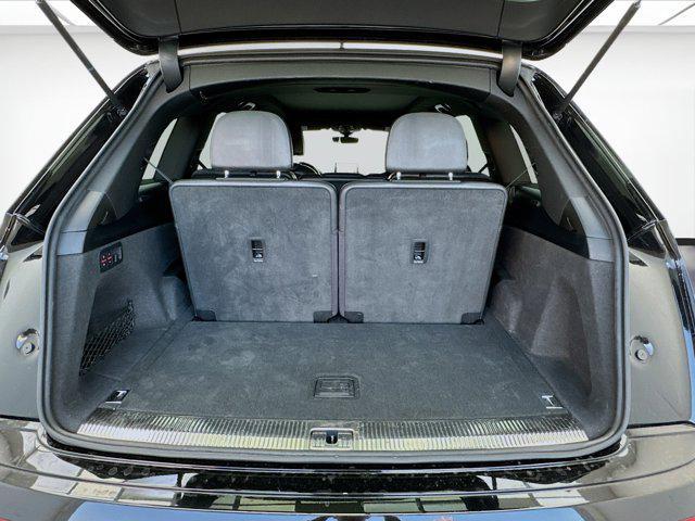 used 2017 Audi Q7 car, priced at $16,500