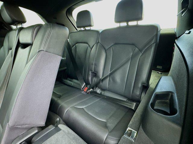 used 2017 Audi Q7 car, priced at $16,500
