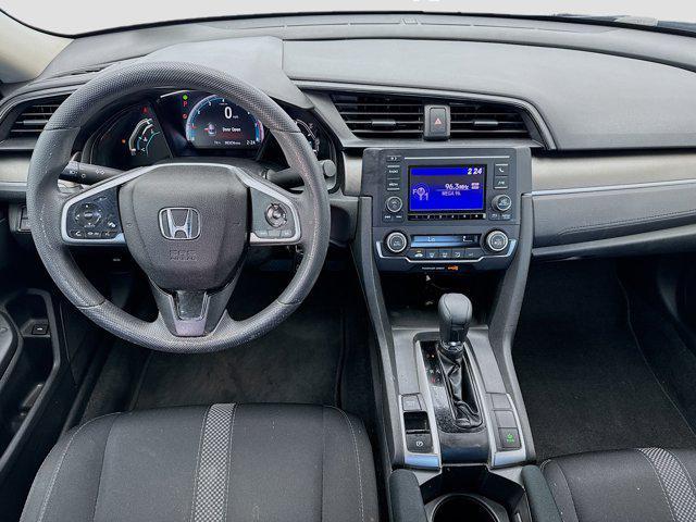 used 2019 Honda Civic car, priced at $14,888