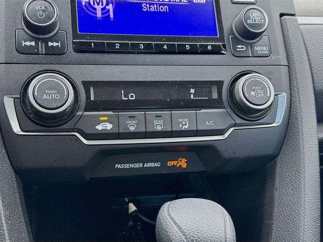 used 2019 Honda Civic car, priced at $14,888