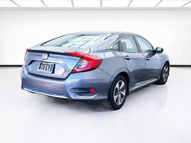 used 2019 Honda Civic car, priced at $14,888