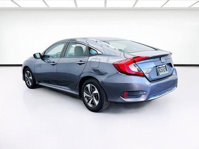 used 2019 Honda Civic car, priced at $14,888