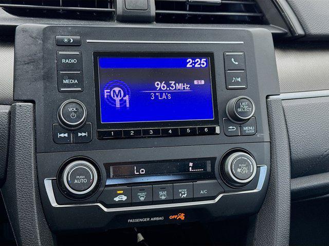used 2019 Honda Civic car, priced at $14,888