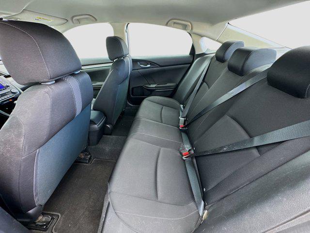 used 2019 Honda Civic car, priced at $14,888