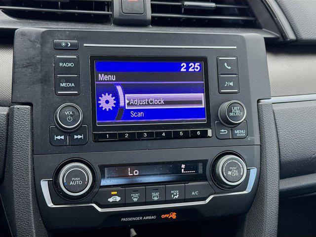 used 2019 Honda Civic car, priced at $14,888