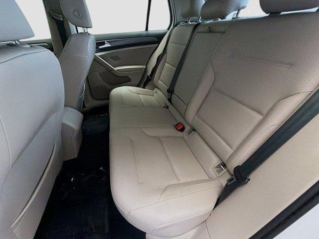 used 2020 Volkswagen Golf car, priced at $17,300
