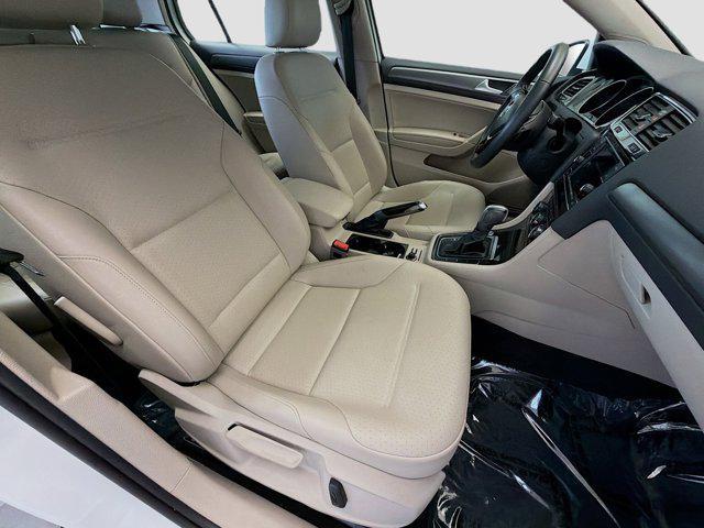 used 2020 Volkswagen Golf car, priced at $17,300