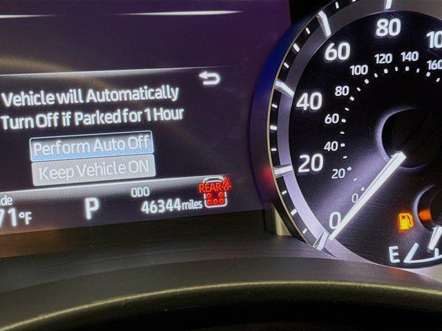 used 2024 Toyota Highlander car, priced at $35,999