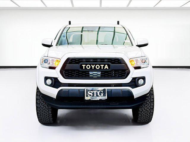 used 2023 Toyota Tacoma car, priced at $33,488