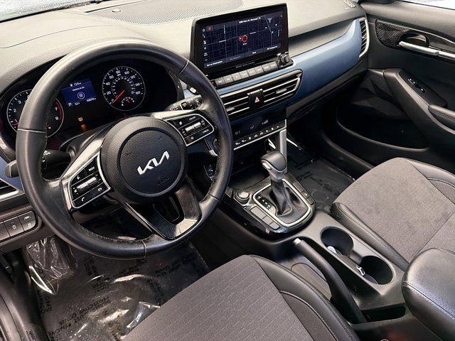 used 2023 Kia Seltos car, priced at $16,731