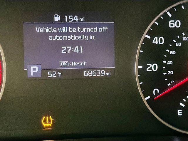 used 2023 Kia Seltos car, priced at $16,731