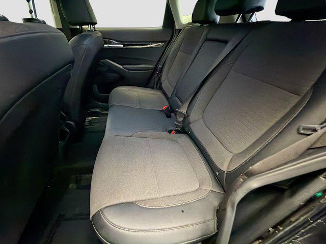 used 2023 Kia Seltos car, priced at $16,731