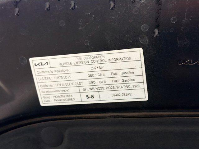 used 2023 Kia Seltos car, priced at $16,731