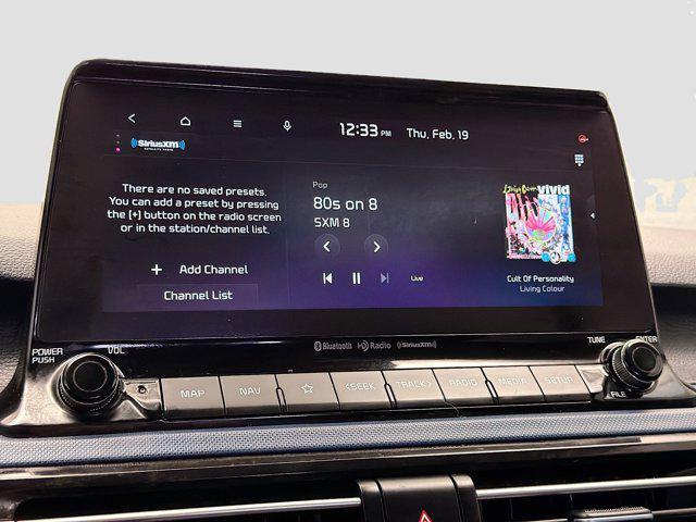 used 2023 Kia Seltos car, priced at $16,731