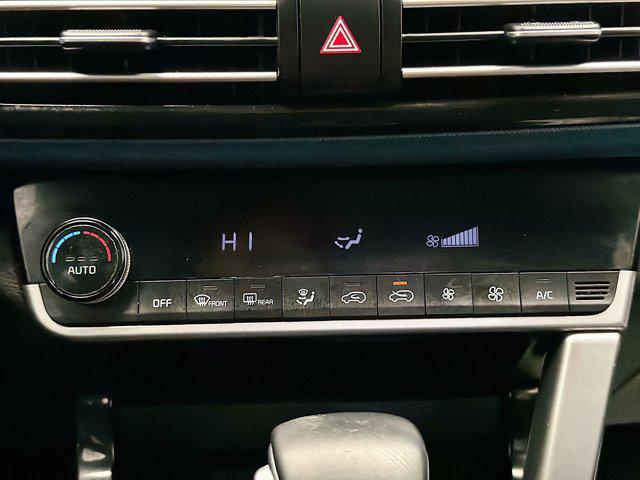 used 2023 Kia Seltos car, priced at $16,731